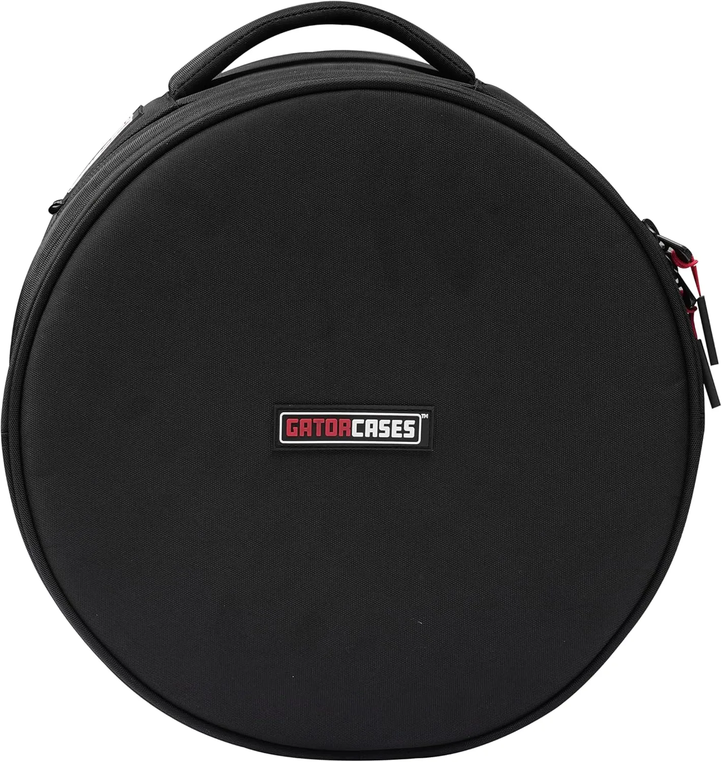 Gator Cases Icon Series Premium Snare Drum Bag; 10" x 5" (GP-ICON-1005SD)