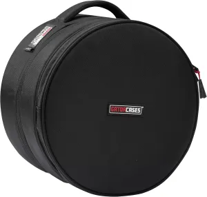 Gator Cases Icon Series Premium Snare Drum Bag; 10" x 5" (GP-ICON-1005SD)