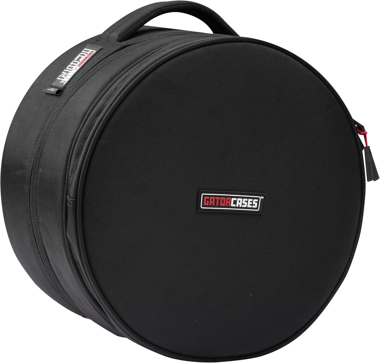 Gator Cases Icon Series Premium Snare Drum Bag; 10" x 5" (GP-ICON-1005SD)