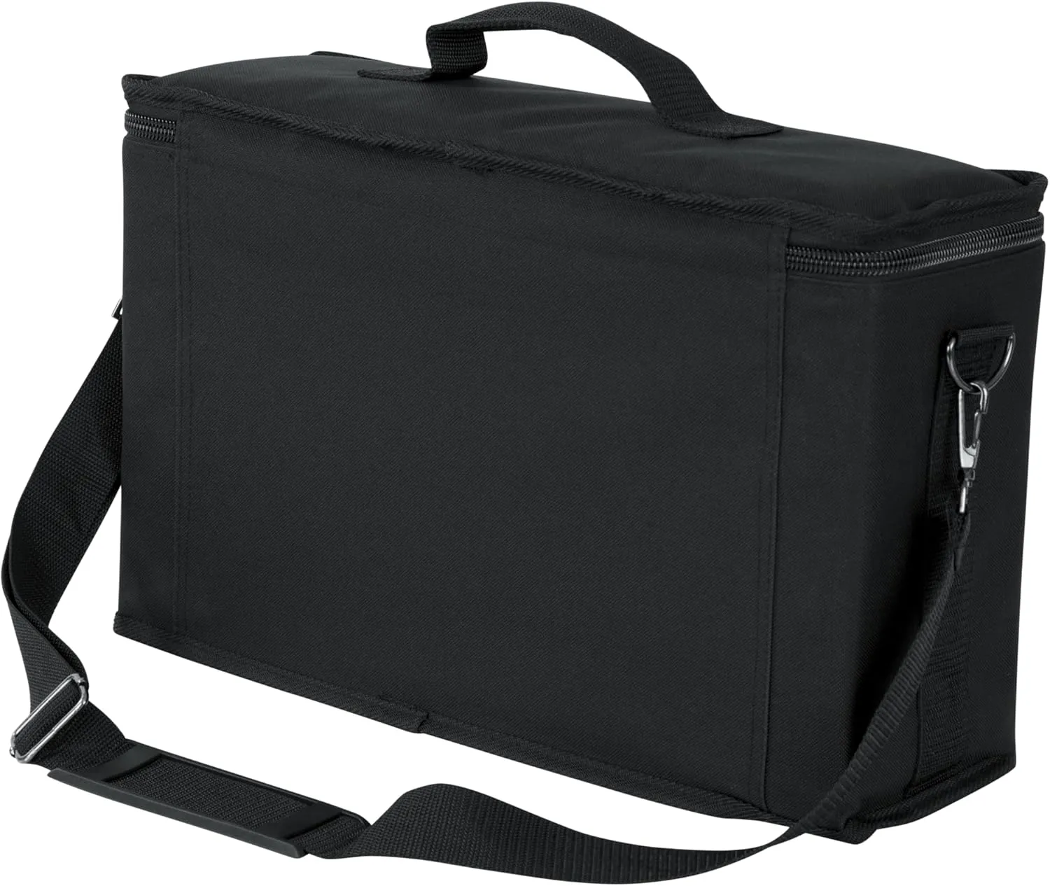 Gator Cases Padded Wireless Systems Bag with Removable Shoulder Strap, Holds One Receiver, Two Microphones and Body Packs (GM-2W)