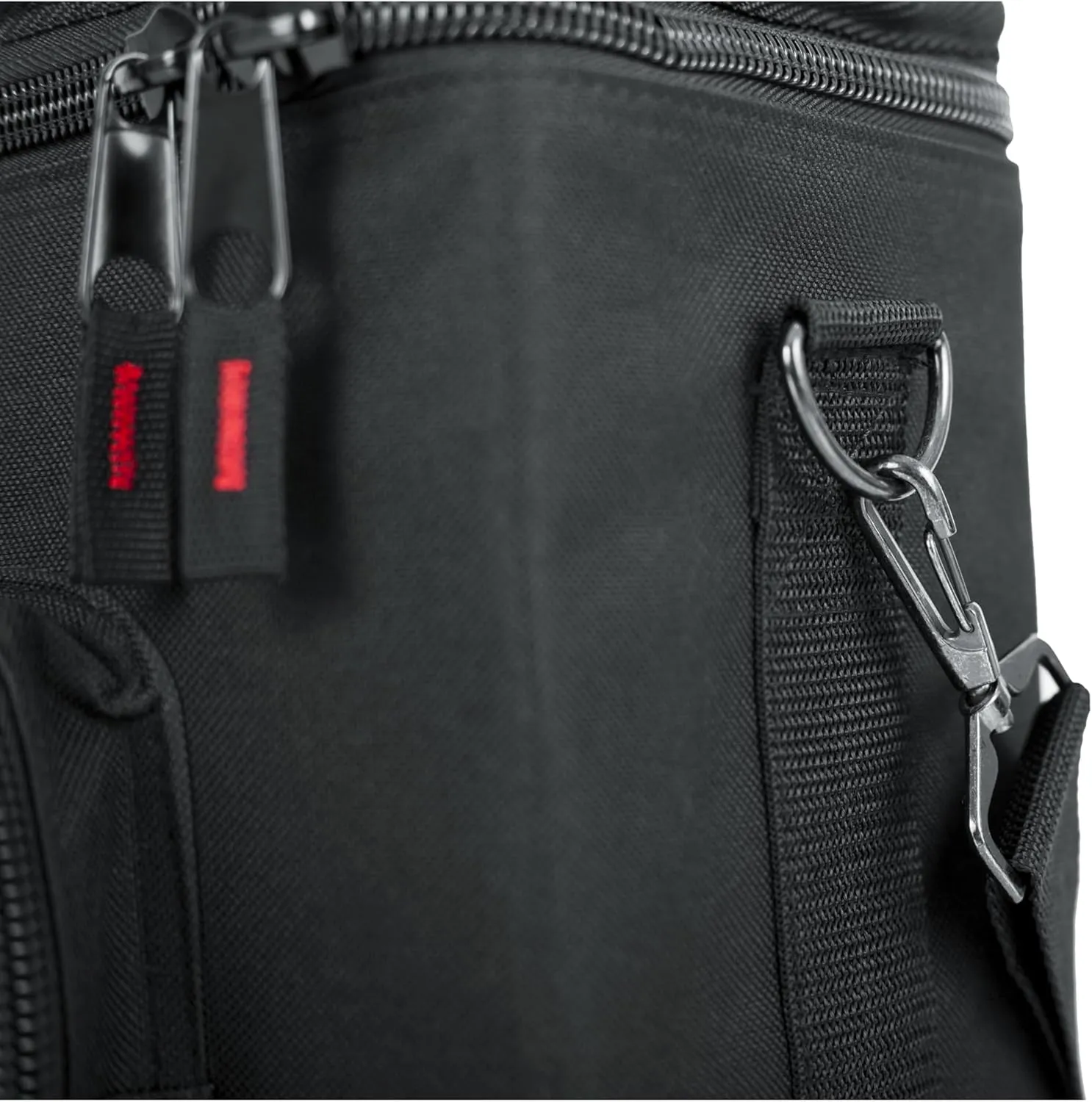Gator Cases Padded Wireless Systems Bag with Removable Shoulder Strap, Holds One Receiver, Two Microphones and Body Packs (GM-2W)