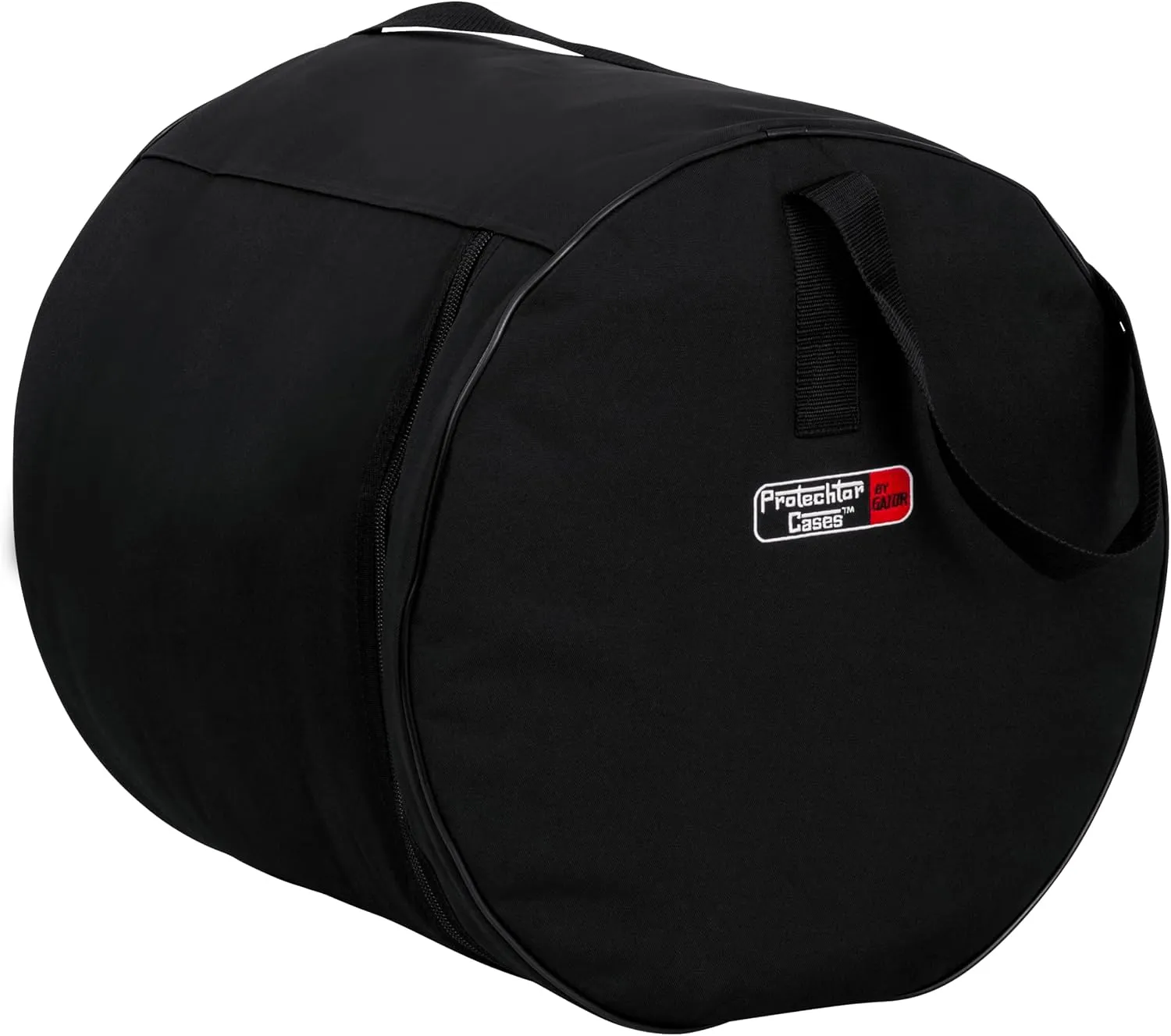 Gator Cases Protechtor Series Padded Drum Gig Bag, Tom 16" x 16" (GP-1616)
