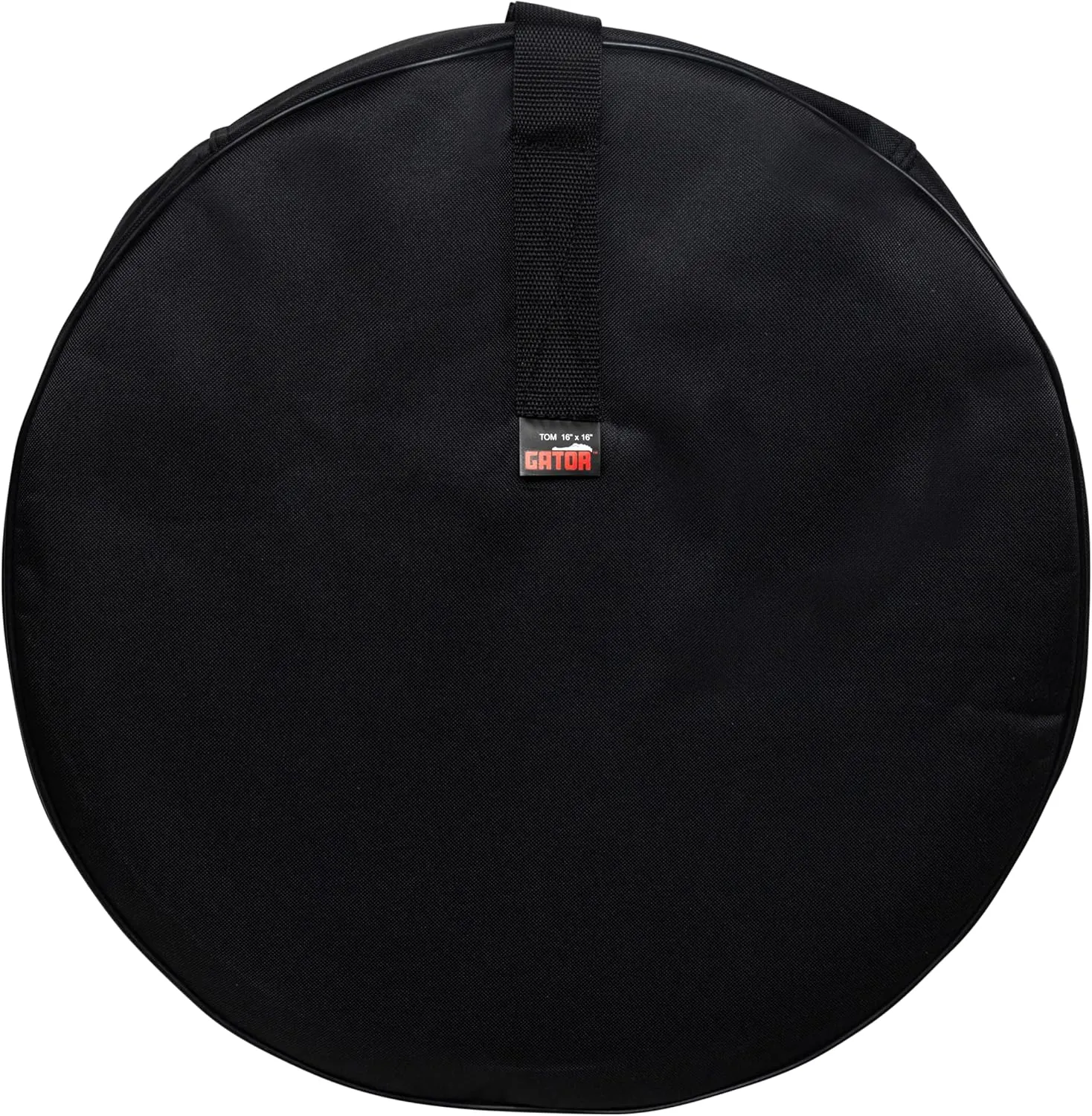 Gator Cases Protechtor Series Padded Drum Gig Bag, Tom 16" x 16" (GP-1616)