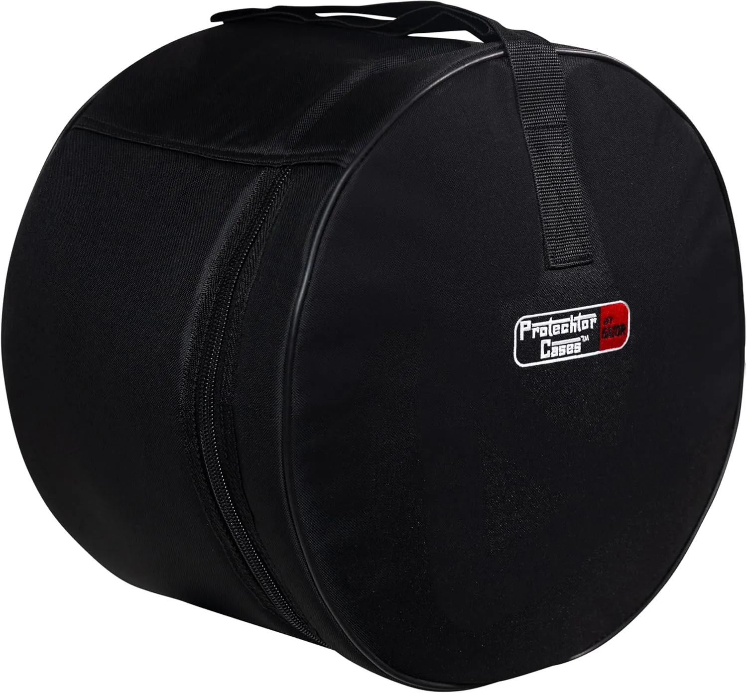 Gator Cases Standard Series Padded Tom Bag; 13"X9"; (GP-1309)