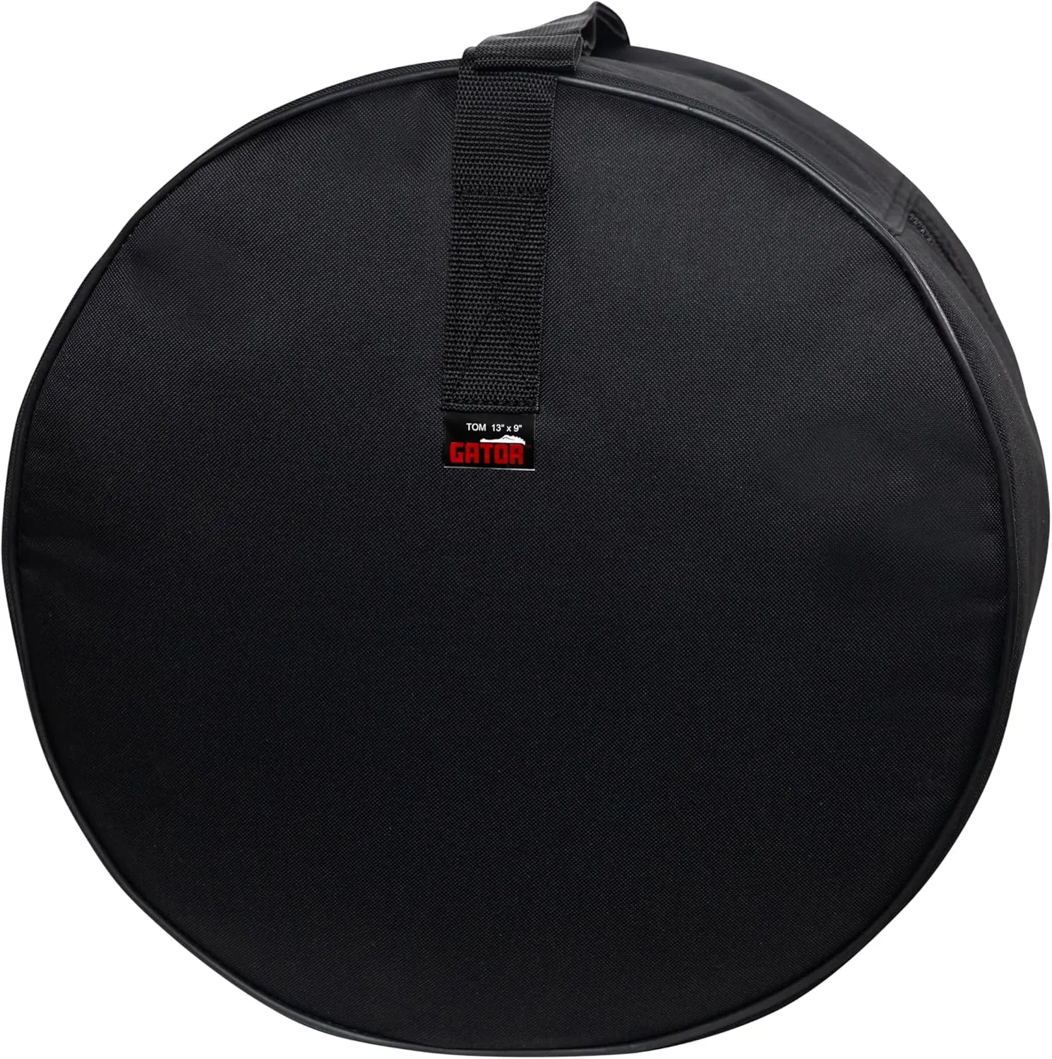 Gator Cases Standard Series Padded Tom Bag; 13"X9"; (GP-1309)