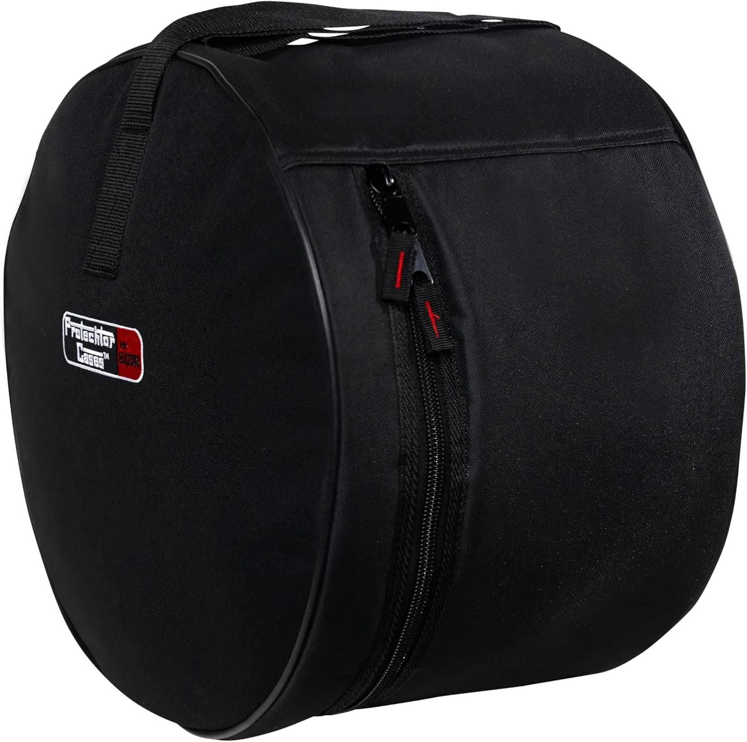 Gator Cases Standard Series Padded Tom Bag; 13"X9"; (GP-1309)
