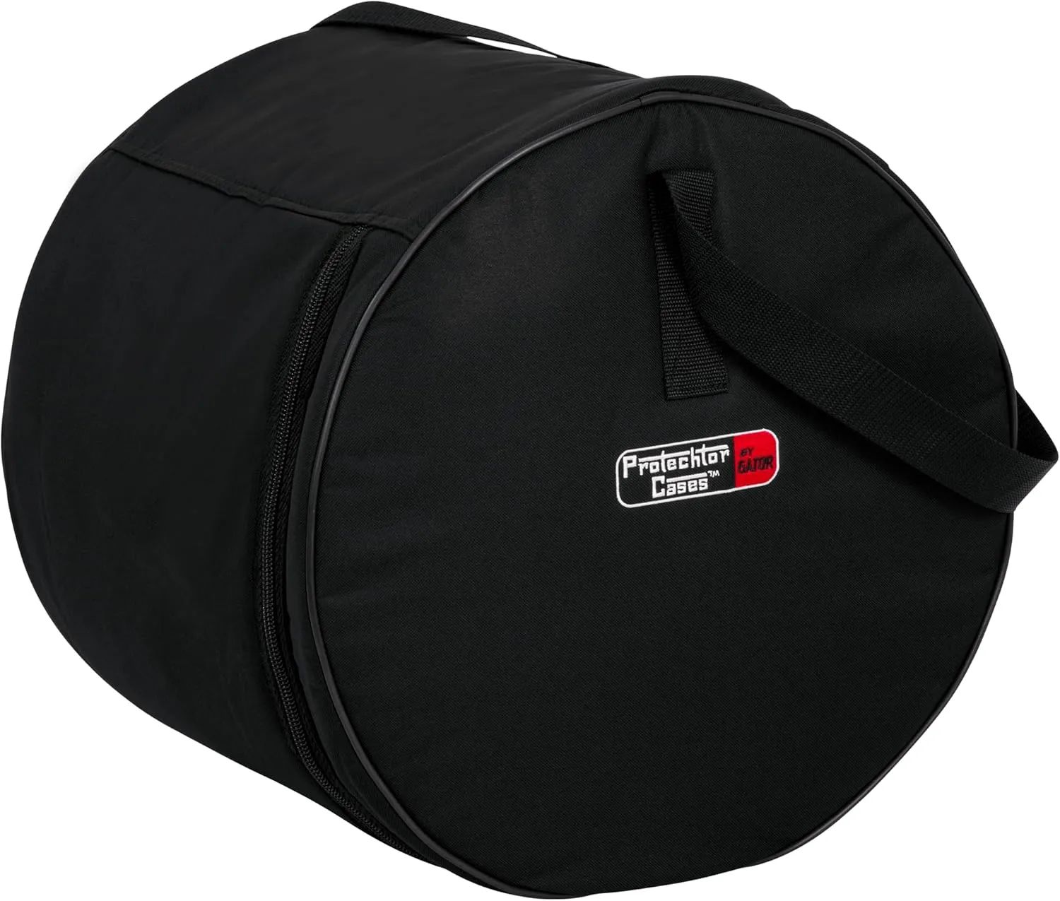 Gator Cases Standard Series Padded Tom Bag; 14"X12"; (GP-1412)