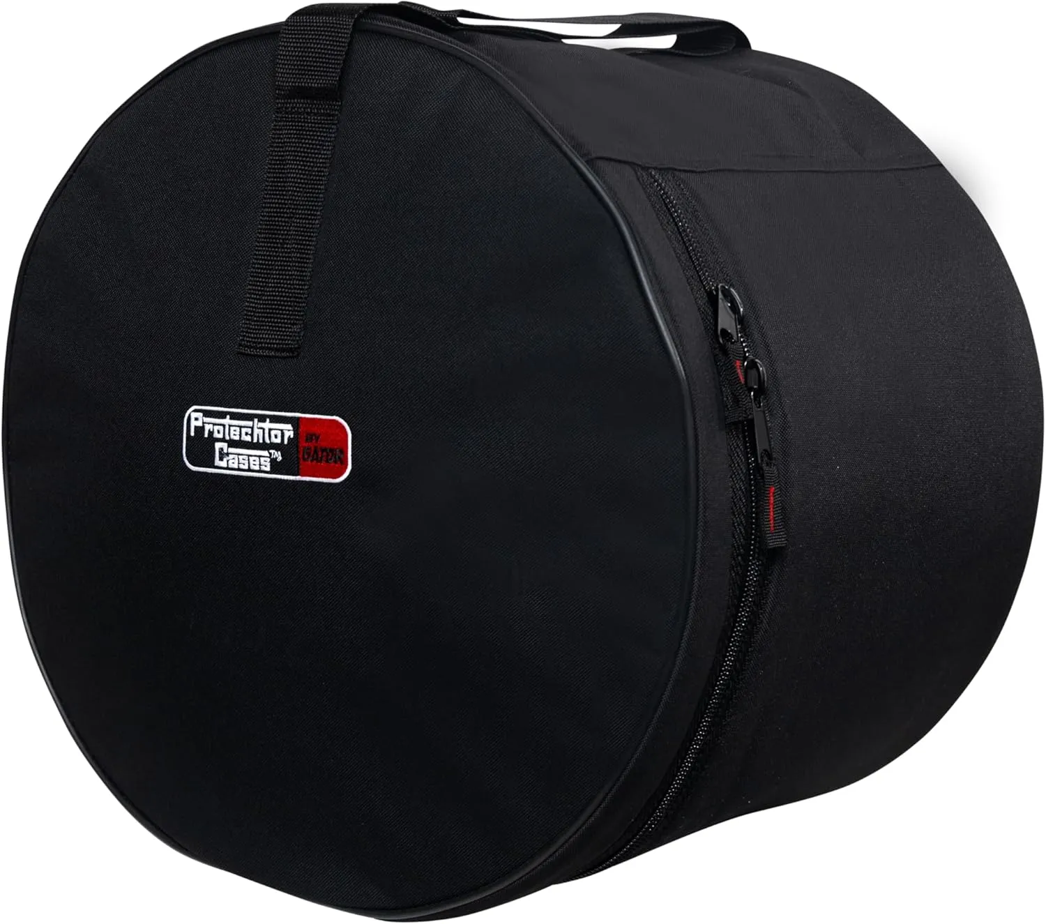 Gator Cases Standard Series Padded Tom Bag; 14"X12"; (GP-1412)