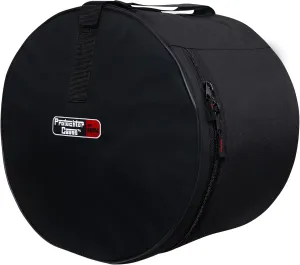 Gator Cases Standard Series Padded Tom Bag; 14"X12"; (GP-1412)