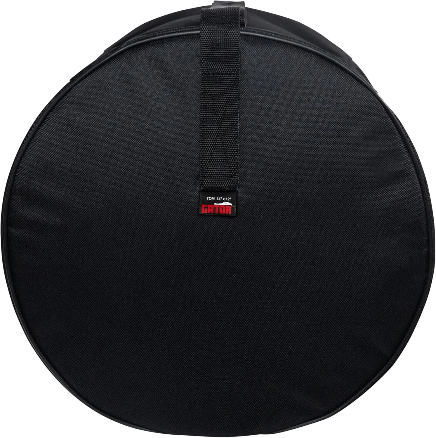 Gator Cases Standard Series Padded Tom Bag; 14"X12"; (GP-1412)