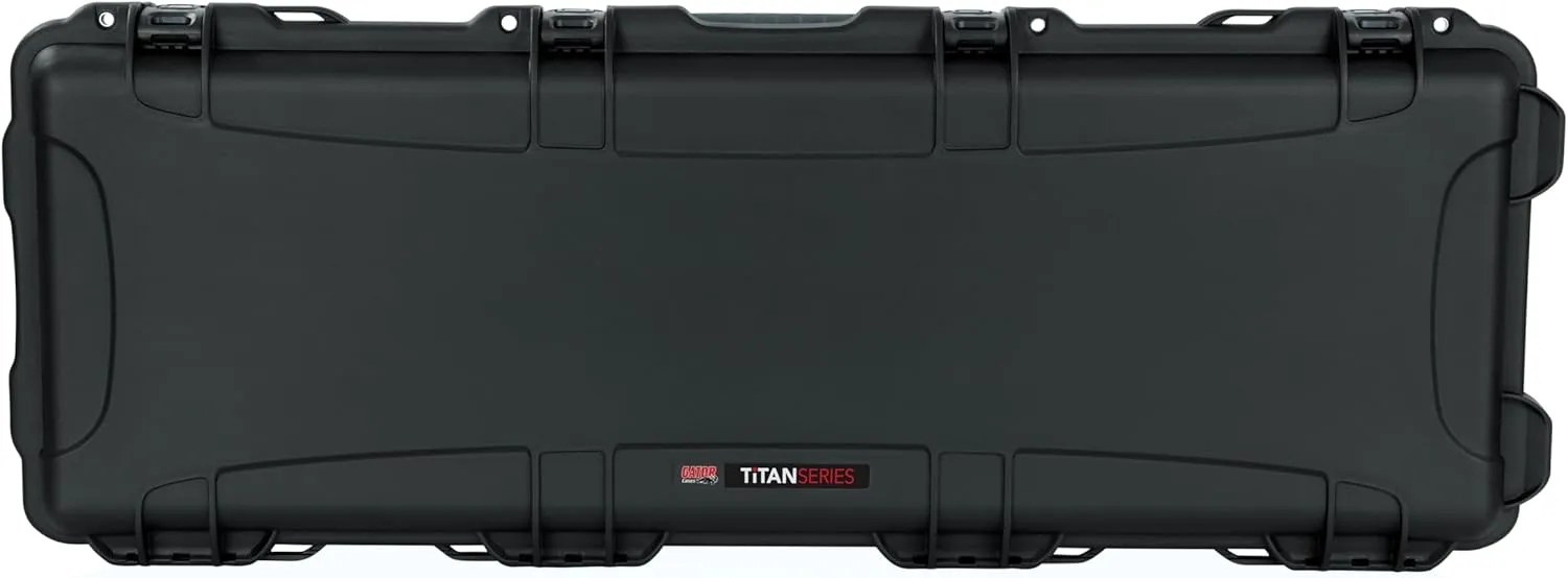 Gator Titan Series Waterproof/Dust Proof Case for Les Paul Style Electric Guitars (GWP-LP)
