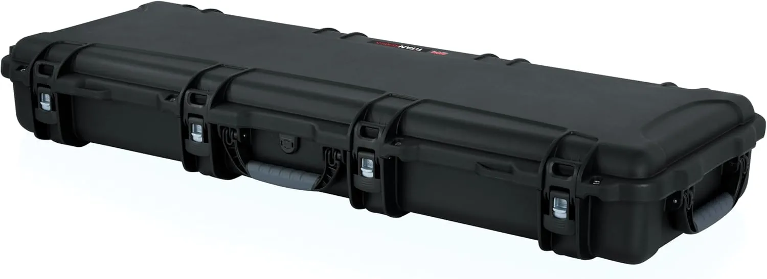 Gator Titan Series Waterproof/Dust Proof Case for Les Paul Style Electric Guitars (GWP-LP)