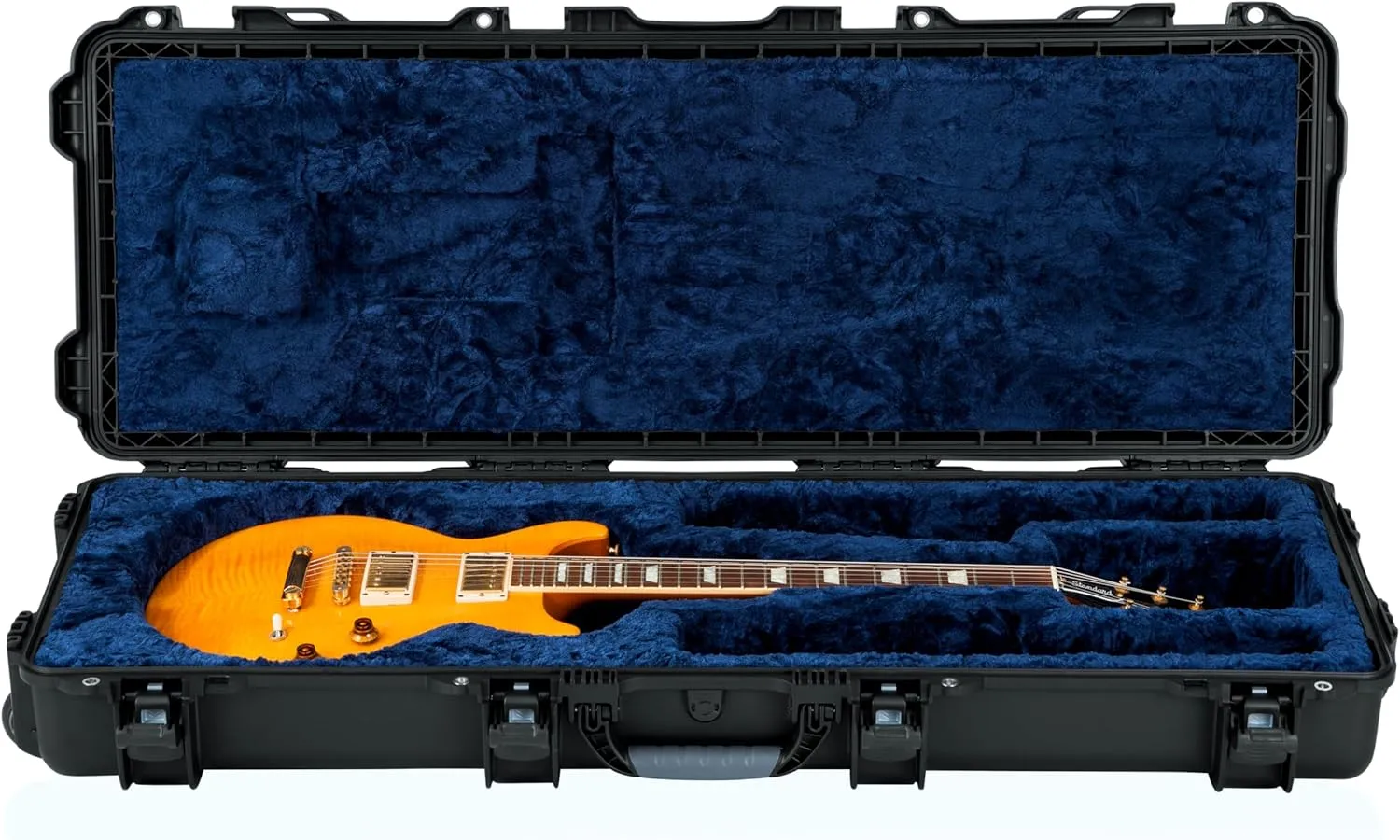 Gator Titan Series Waterproof/Dust Proof Case for Les Paul Style Electric Guitars (GWP-LP)