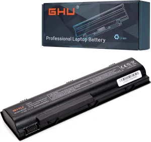 GHU 58W Battery 367759-001 367760-001 383492-001 383493-001 Compatible with HP Pavilion DV1000 DV1200 DV1400 DV4000 DV5000 Compaq Presario C300 C500 V2000 V4000 V5000 PF723A PM579A