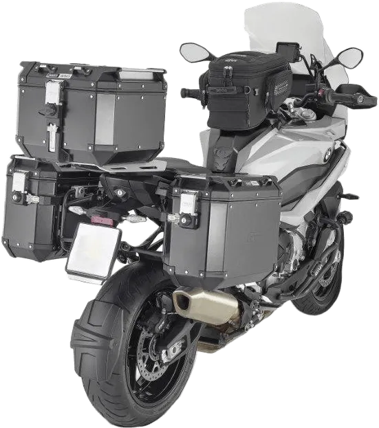 GIVI PLO5138CAM Hard Luggage Mounting Hardware