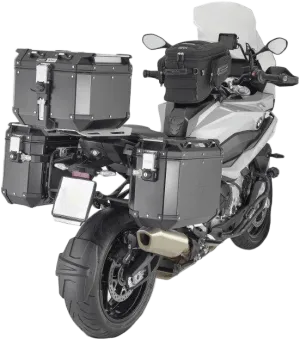 GIVI PLO5138CAM Hard Luggage Mounting Hardware