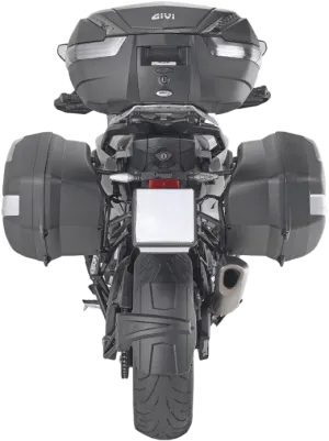 GIVI PLX5138 Hard Luggage Mounting Hardware