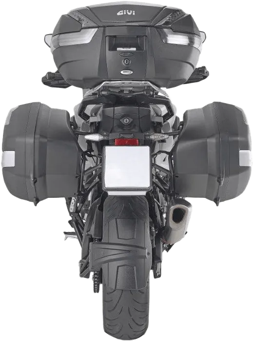 GIVI PLX5138 Hard Luggage Mounting Hardware