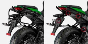 GIVI PLXR4100 Hard Luggage Mounting Hardware