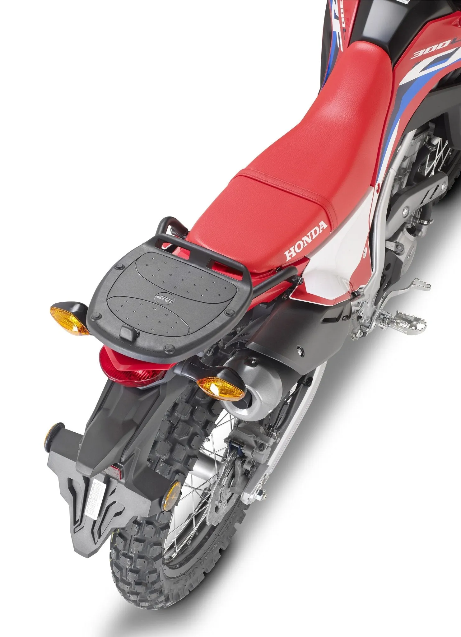 GIVI SR1191 Hard Luggage Mounting Hardware