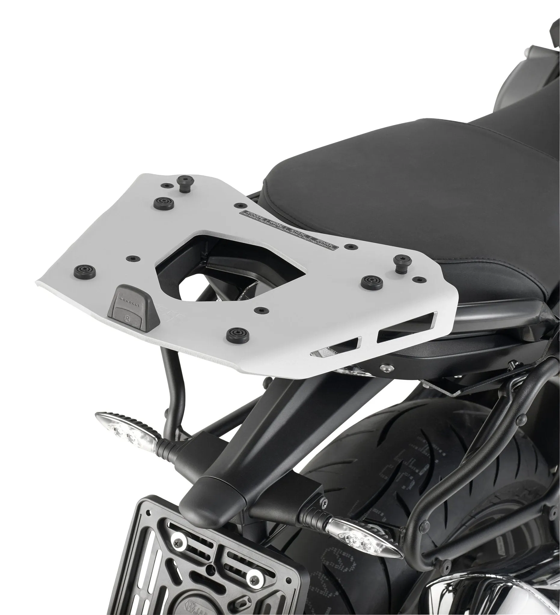 GIVI SRA5117 Hard Luggage Mounting Hardware