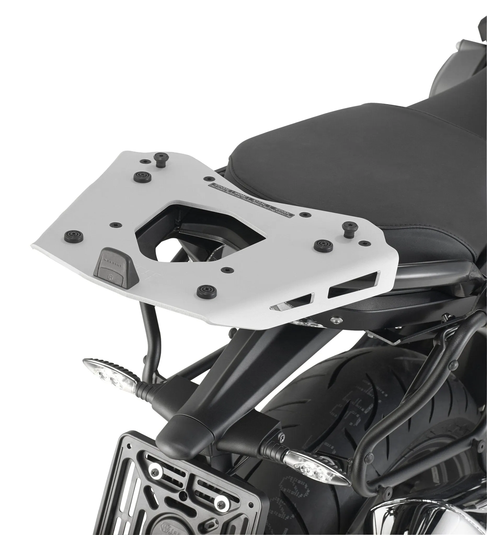 GIVI SRA5117 Hard Luggage Mounting Hardware