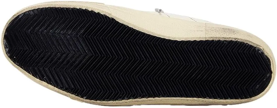 Golden Goose V Star Leather Sneaker