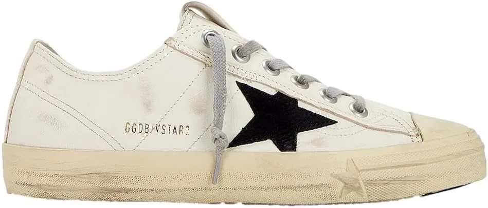 Golden Goose V Star Leather Sneaker
