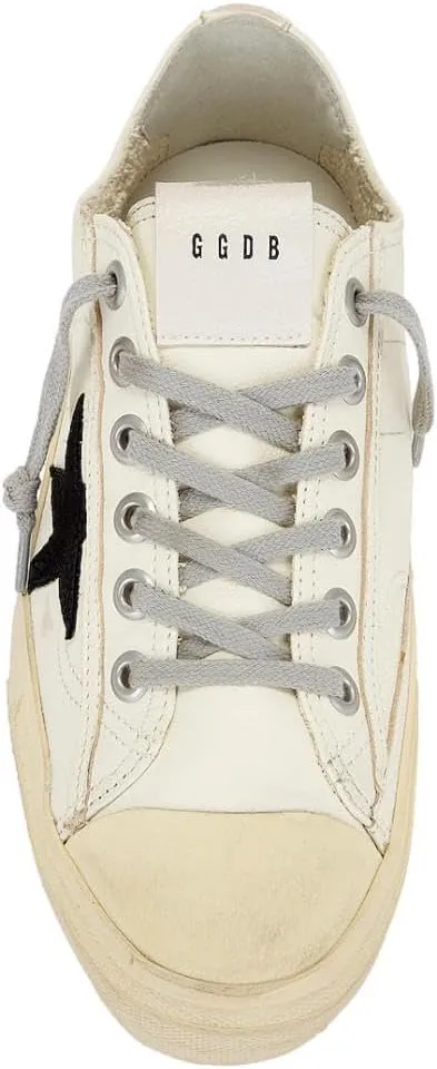 Golden Goose V Star Leather Sneaker