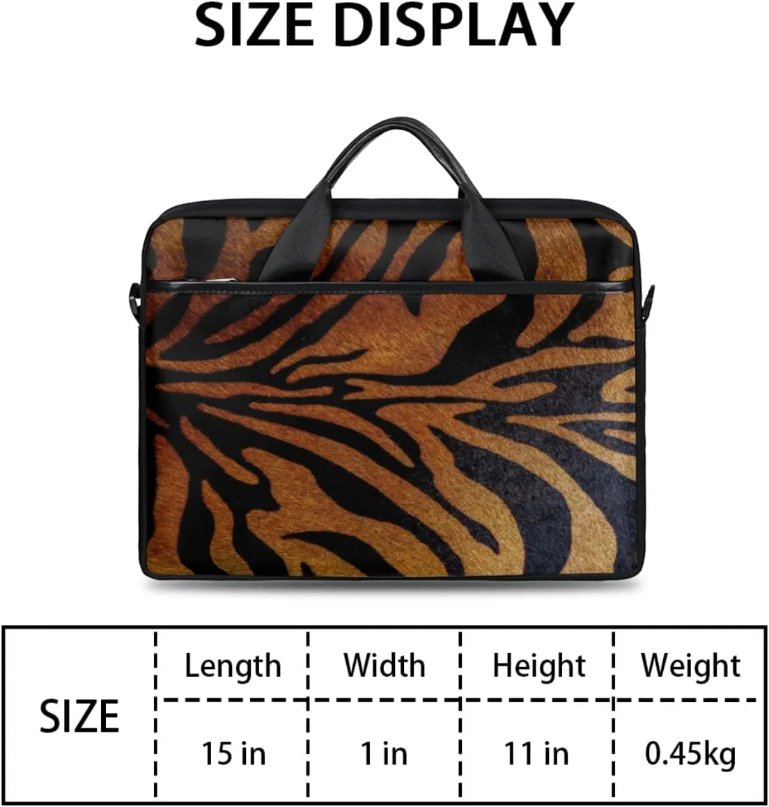 Grape Wine Bottle Laptop Shoulder Messenger Bag Waterproof Laptop Briefcase Handle Padded Strap