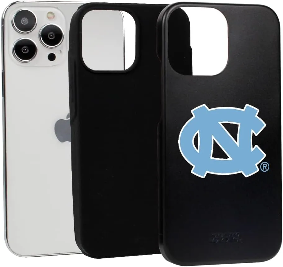 Guard Dog Case Compatible with iPhone 14 Pro Max - Military Grade - Rugged Two Piece Protection - Collegiate Licensed - North Carolina Tar Heels - Logo