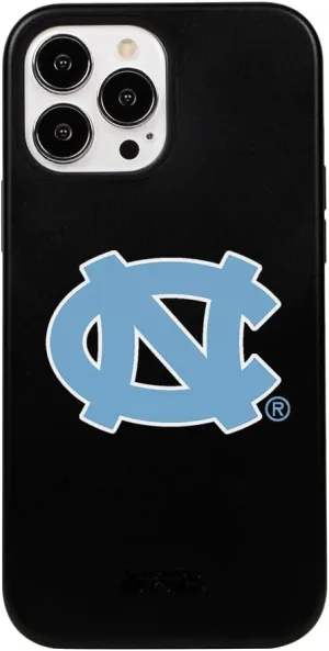 Guard Dog Case Compatible with iPhone 14 Pro Max - Military Grade - Rugged Two Piece Protection - Collegiate Licensed - North Carolina Tar Heels - Logo