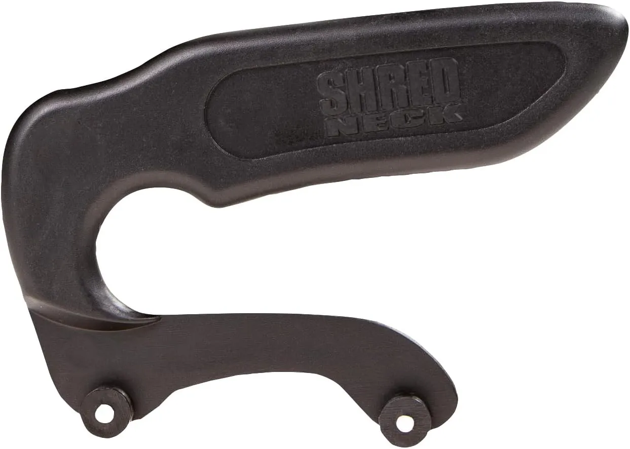 Guitar String Stretcher, Ergonomic Handle with Roller Wheels, Black
