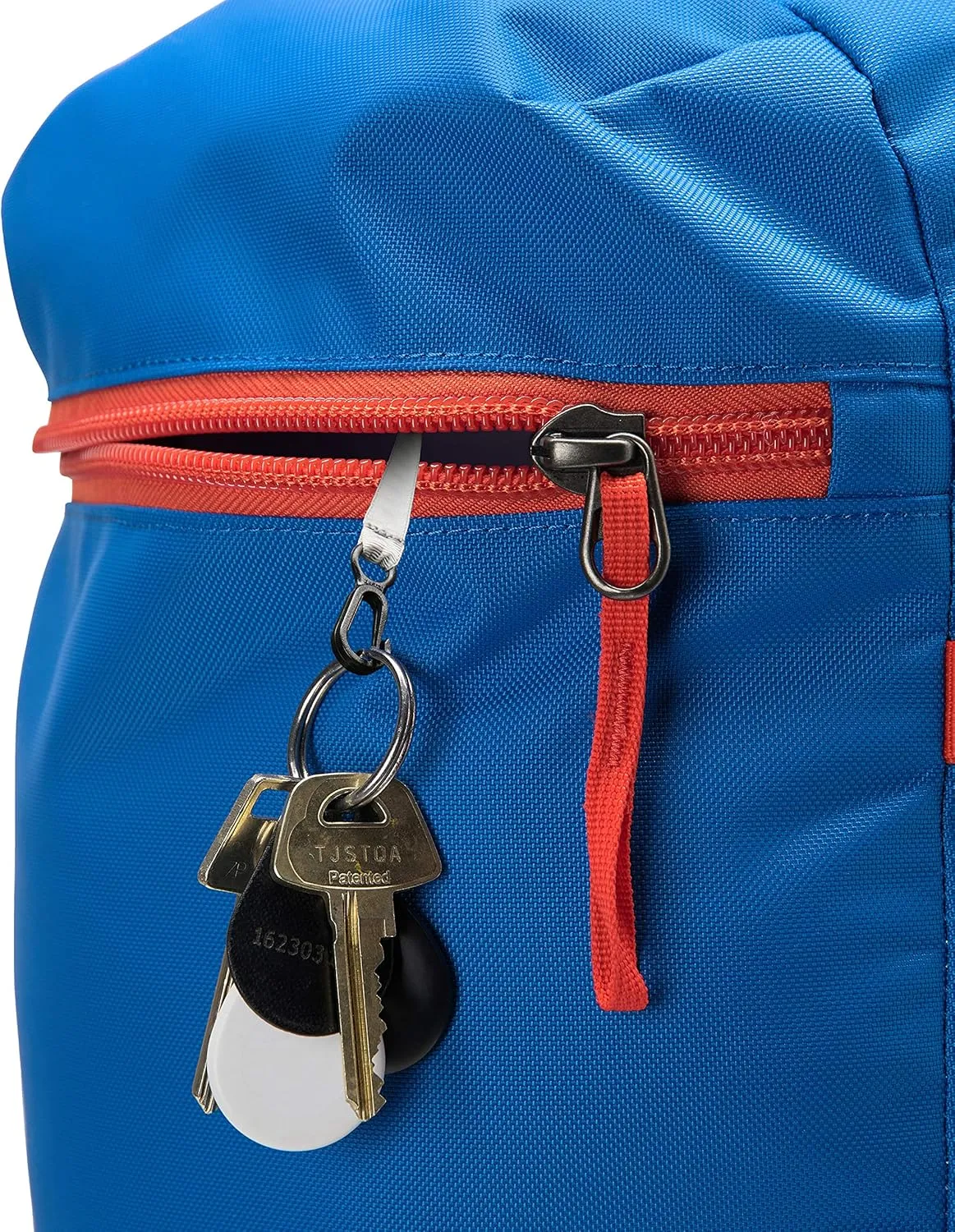 Haglöfs Tote, 4l2-storm Blue/Habanero, One Size
