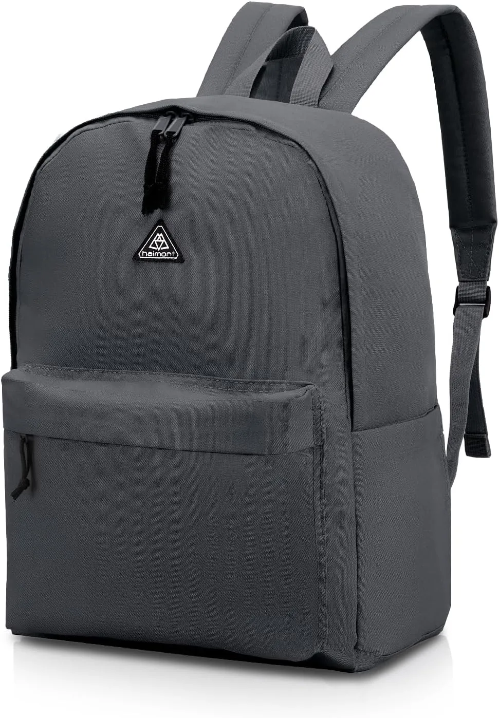 Haimont Backpacks for Travel 20L, Lightweight Travel Casual Bag, Daypack Laptop Backpack, Computer Bag for Women & Men, Grey