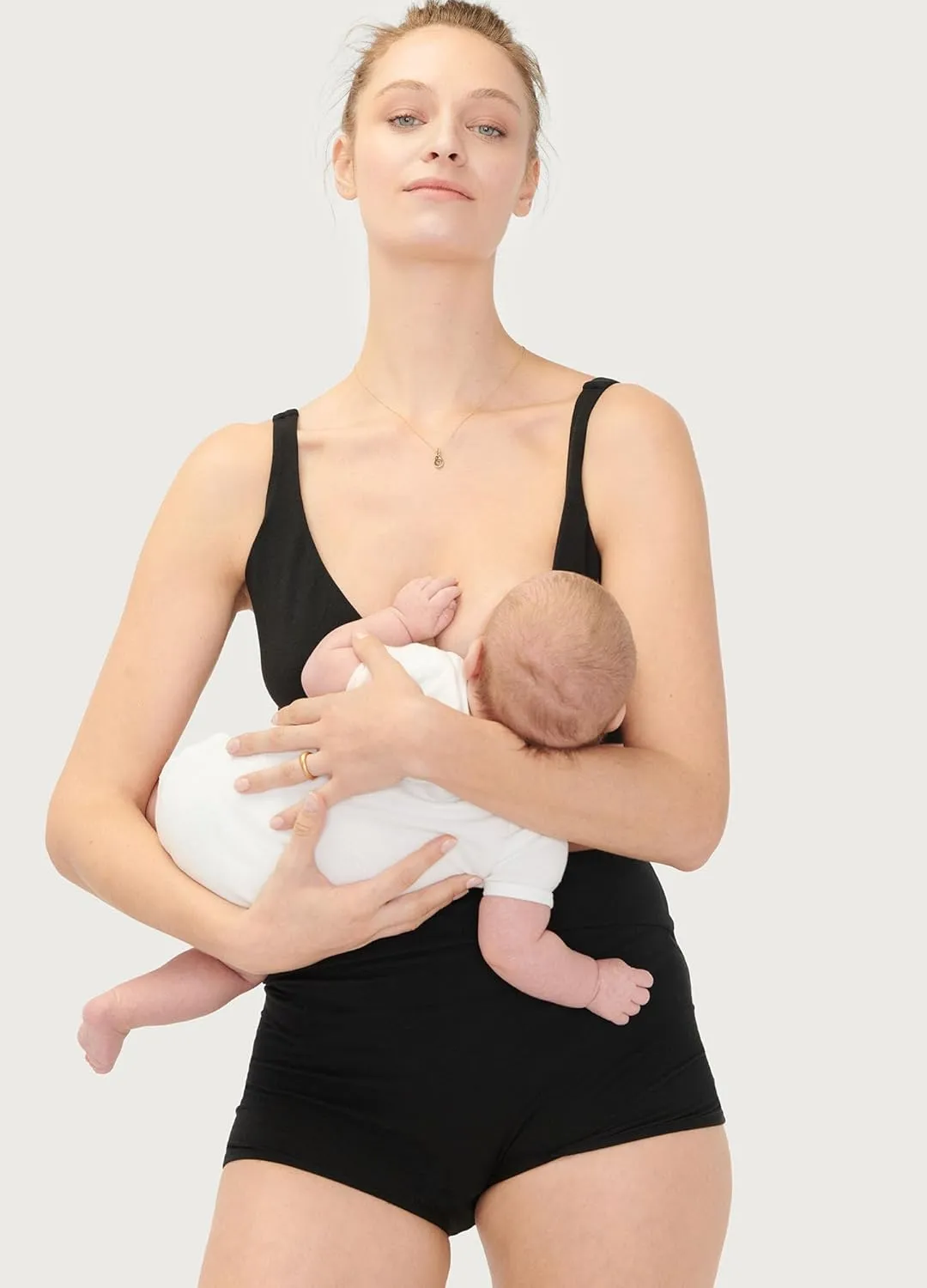 HATCH Skin to Skin Bra, Everyday Nursing Bra, Premium Hands-Free Pumping & Nursing Bra