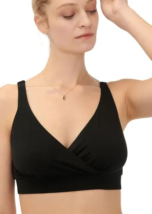 HATCH Skin to Skin Bra, Everyday Nursing Bra, Premium Hands-Free Pumping & Nursing Bra
