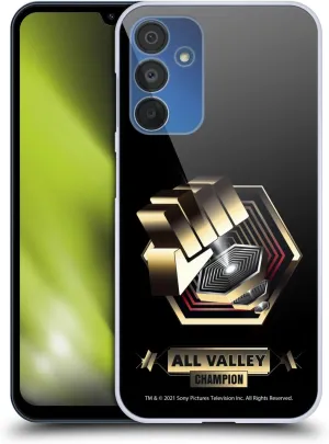 Head Case Designs Officially Licensed Cobra Kai All Valley Tournament Season 4 Key Art Hard Back Case Compatible with Samsung Galaxy A15