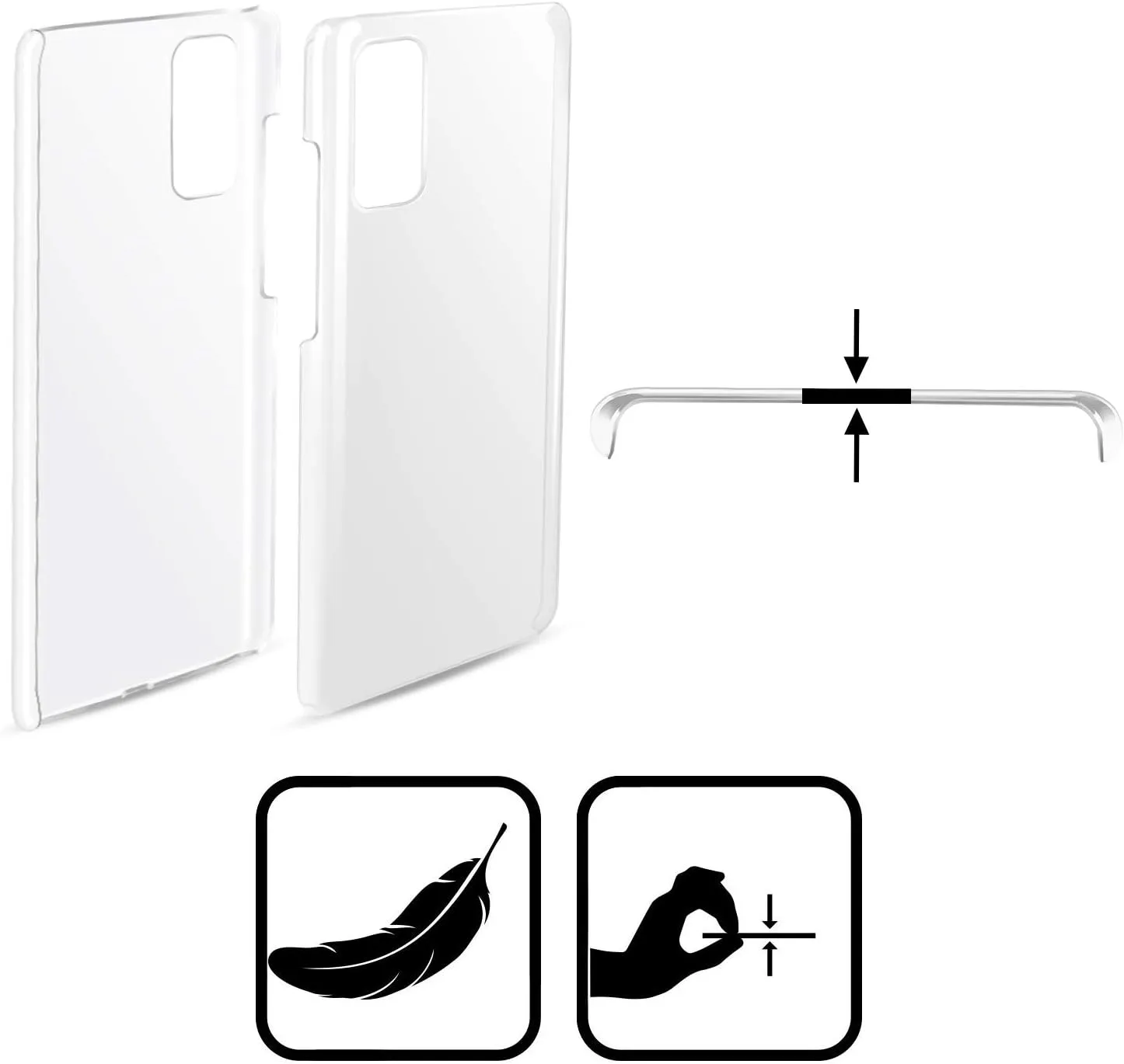 Head Case Designs Officially Licensed Cosmo18 Stellar Space 2 Hard Back Case Compatible with Samsung Galaxy S22 Ultra 5G