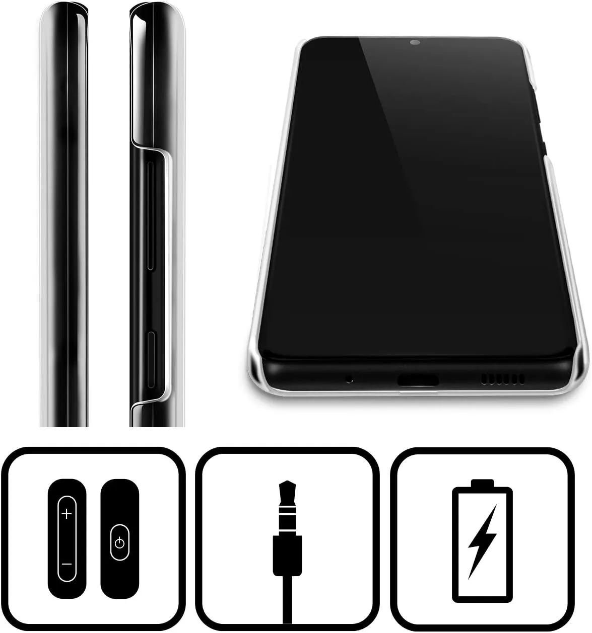 Head Case Designs Officially Licensed Cosmo18 Stellar Space 2 Hard Back Case Compatible with Samsung Galaxy S22 Ultra 5G
