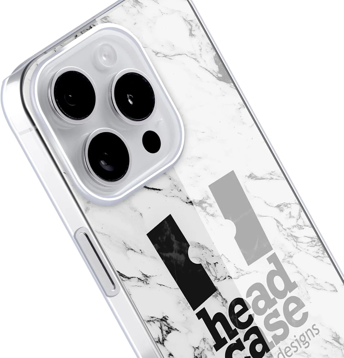 Head Case Designs Officially Licensed Haroulita Stripes Agates Hard Back Case Compatible with Apple iPhone 11 Pro Max