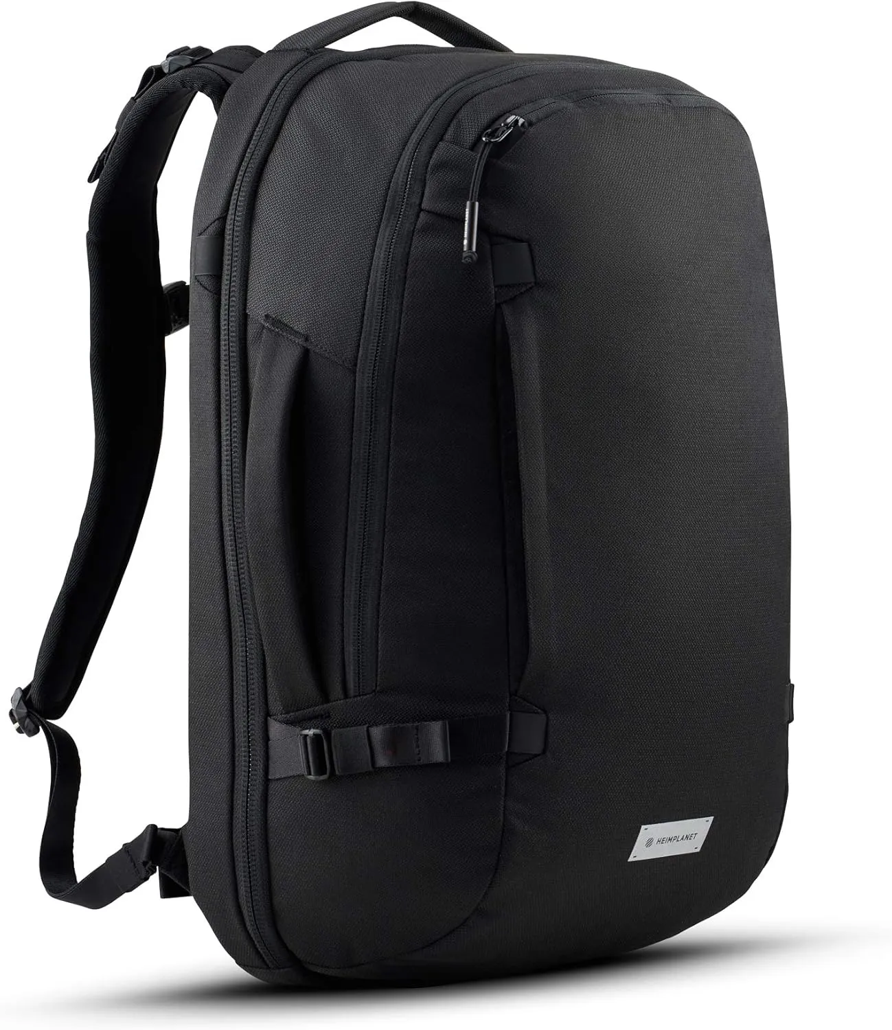 HEIMPLANET Original | Transit Line - TRAVEL PACK V2 (Black, 28L)
