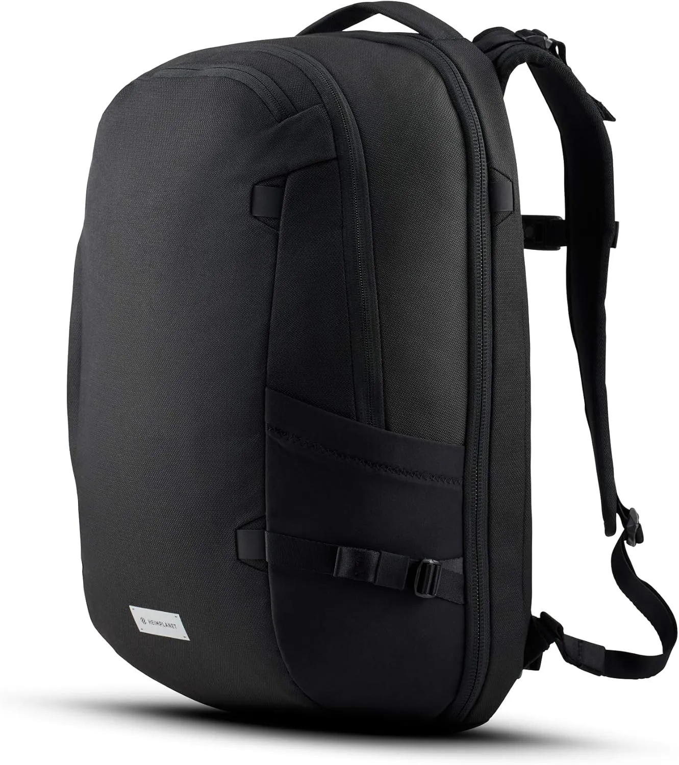 HEIMPLANET Original | Transit Line - TRAVEL PACK V2 (Black, 28L)