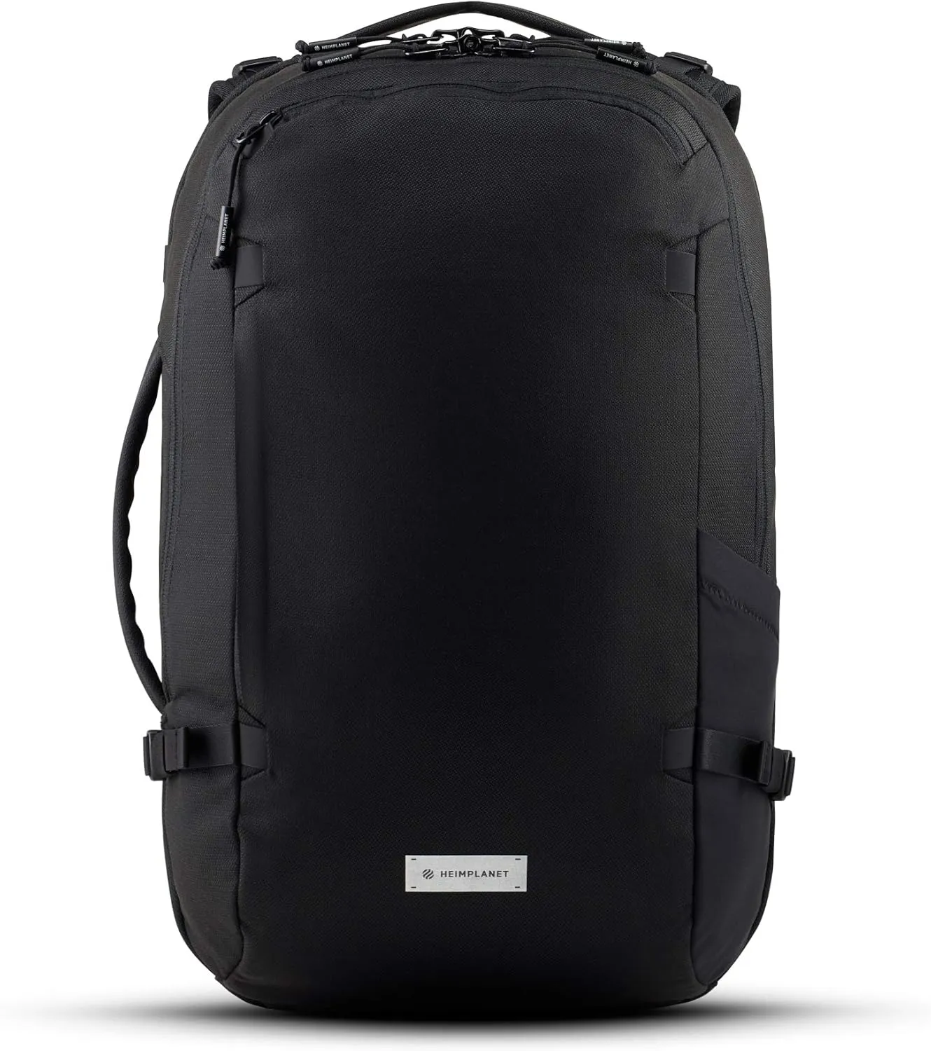 HEIMPLANET Original | Transit Line - TRAVEL PACK V2 (Black, 28L)