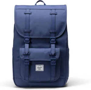 Herschel Supply Co. Little America Mid Backpack, Skipper Blue, One Size