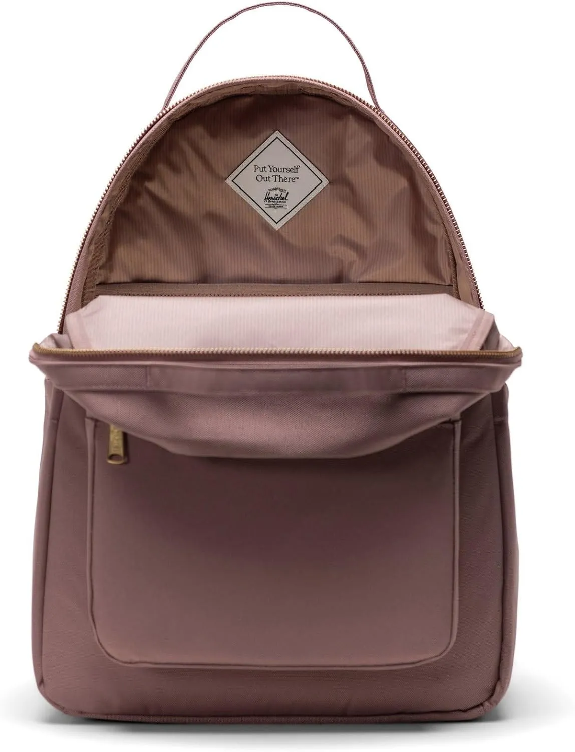 Herschel Supply Co. Nova Backpack, Ash Rose, Standard-18L