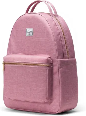 Herschel Supply Co. Nova Backpack, Lilas Crosshatch (Limited Edition), Standard-18L