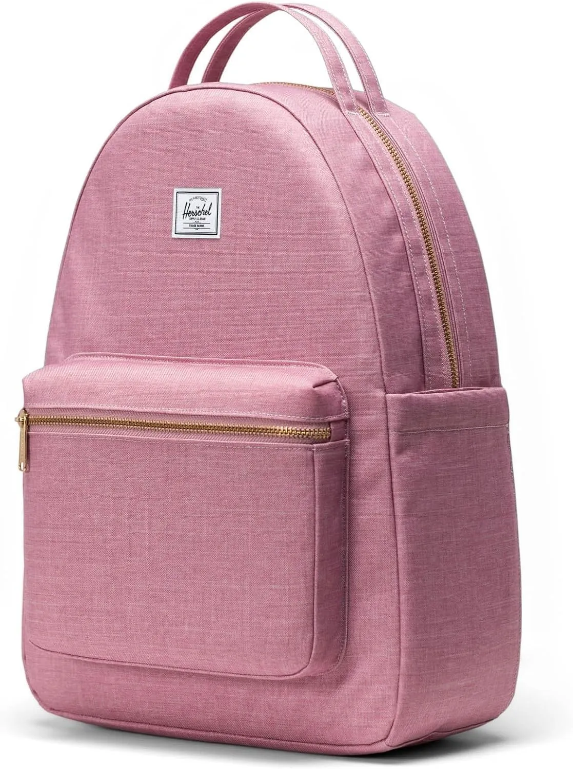 Herschel Supply Co. Nova Backpack, Lilas Crosshatch (Limited Edition), Standard-18L