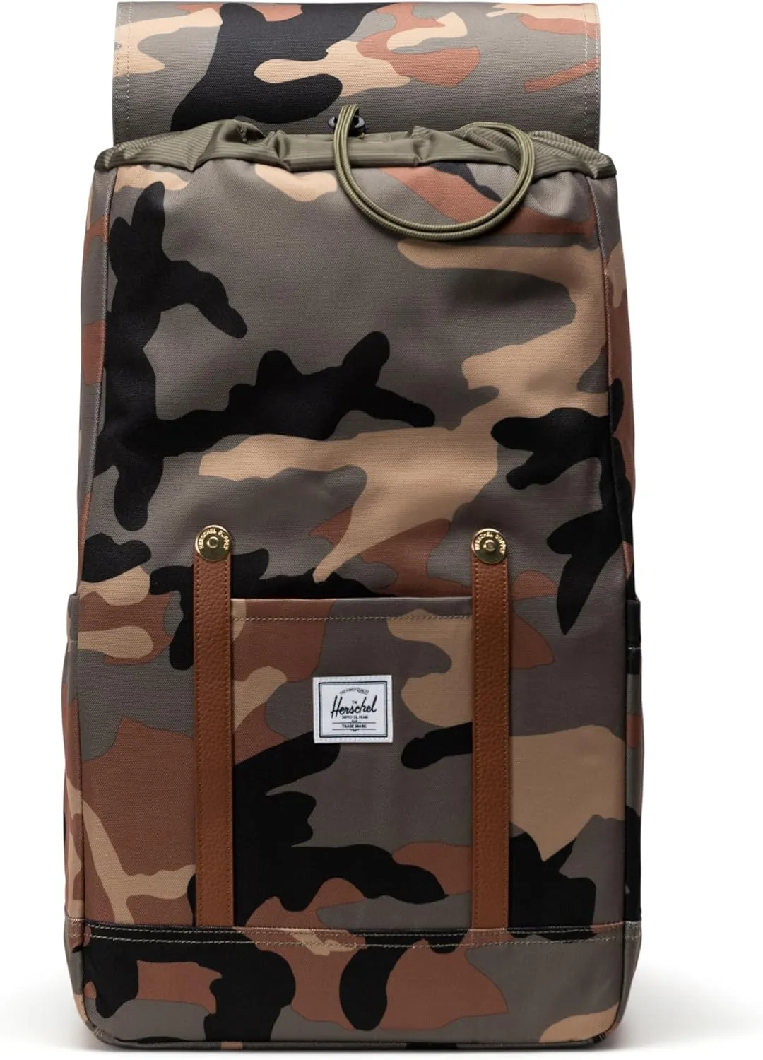 Herschel Supply Co. Retreat Backpack, Woodland Camo