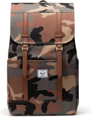 Herschel Supply Co. Retreat Backpack, Woodland Camo